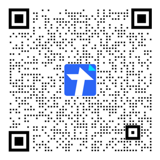 兰州理工大学校友供需对接平台登记二维码